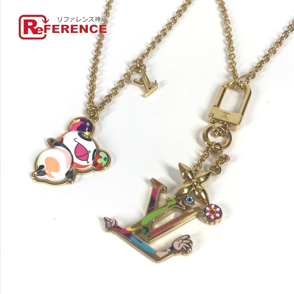 楽天市場】ルイヴィトン ネックレス ペンダント てんとう虫 コリエ