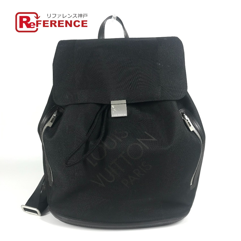 【今日まで限定】　ルイヴィトン ダミエ アンフィニ リュック 黒 バックパック 楽天市場】【バッグ】LOUIS VUITTON ルイ ヴィトン ダミエジェアン