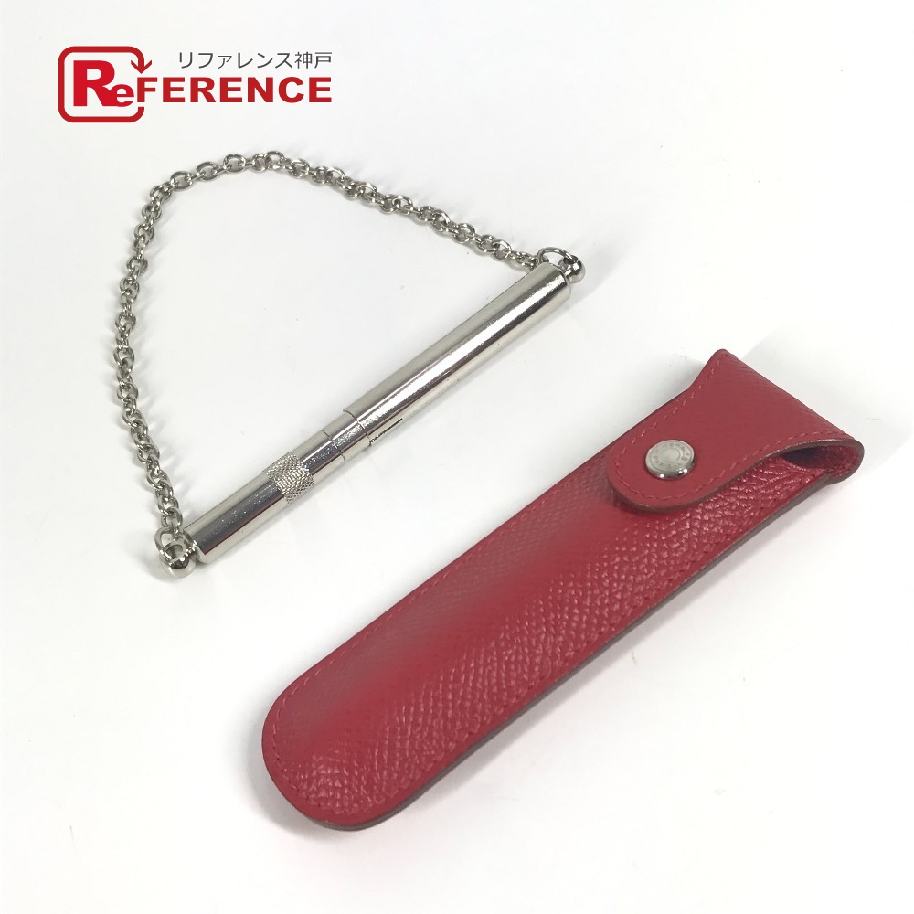 楽天市場】HERMES エルメス シフレ ホイッスル 笛 犬笛 ネックレス