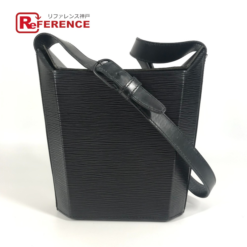 楽天市場】ルイヴィトン Louis Vuitton バッグ エピ バケット ブラック