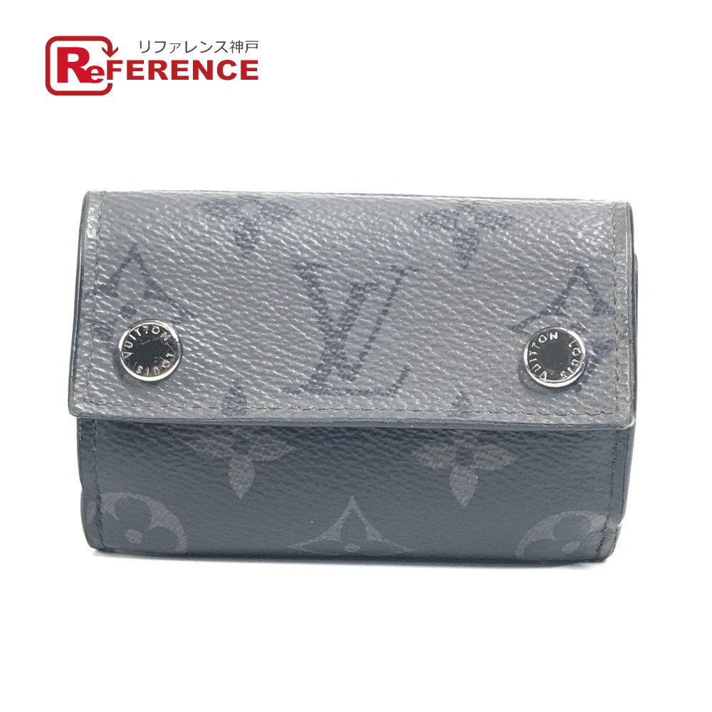 楽天市場】【財布】LOUIS VUITTON ルイ ヴィトン モノグラムエクリプス