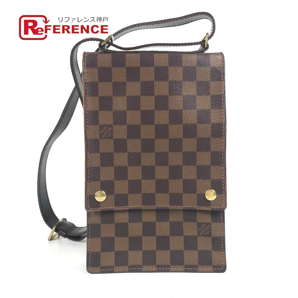 楽天市場】LOUIS VUITTON ルイヴィトン ダミエヴェルニ キャバレー