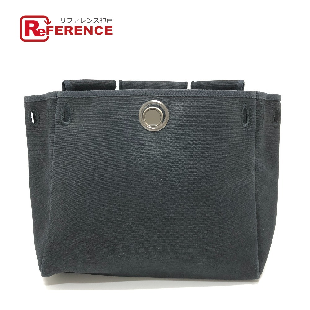 楽天市場】エルメス HERMES ヴィンテージ ショルダーバッグ キャンバス