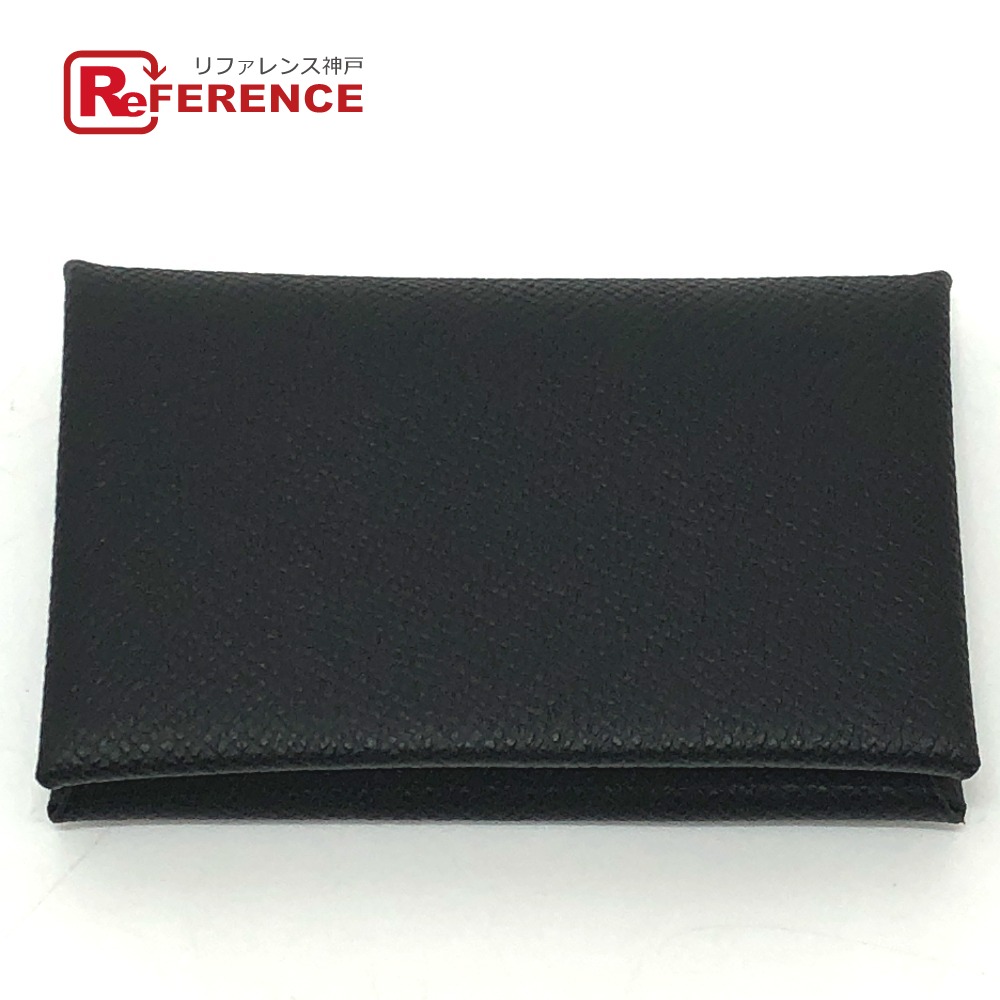 楽天市場】HERMES エルメス カルヴィ カードケース 名刺入れ ボックス