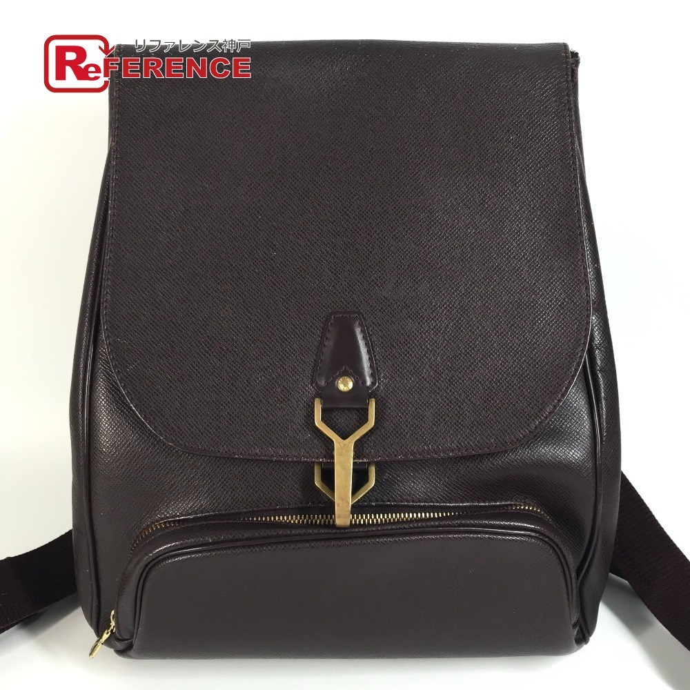 楽天市場】Louis Vuitton ルイヴィトン タイガ アントン バックパック