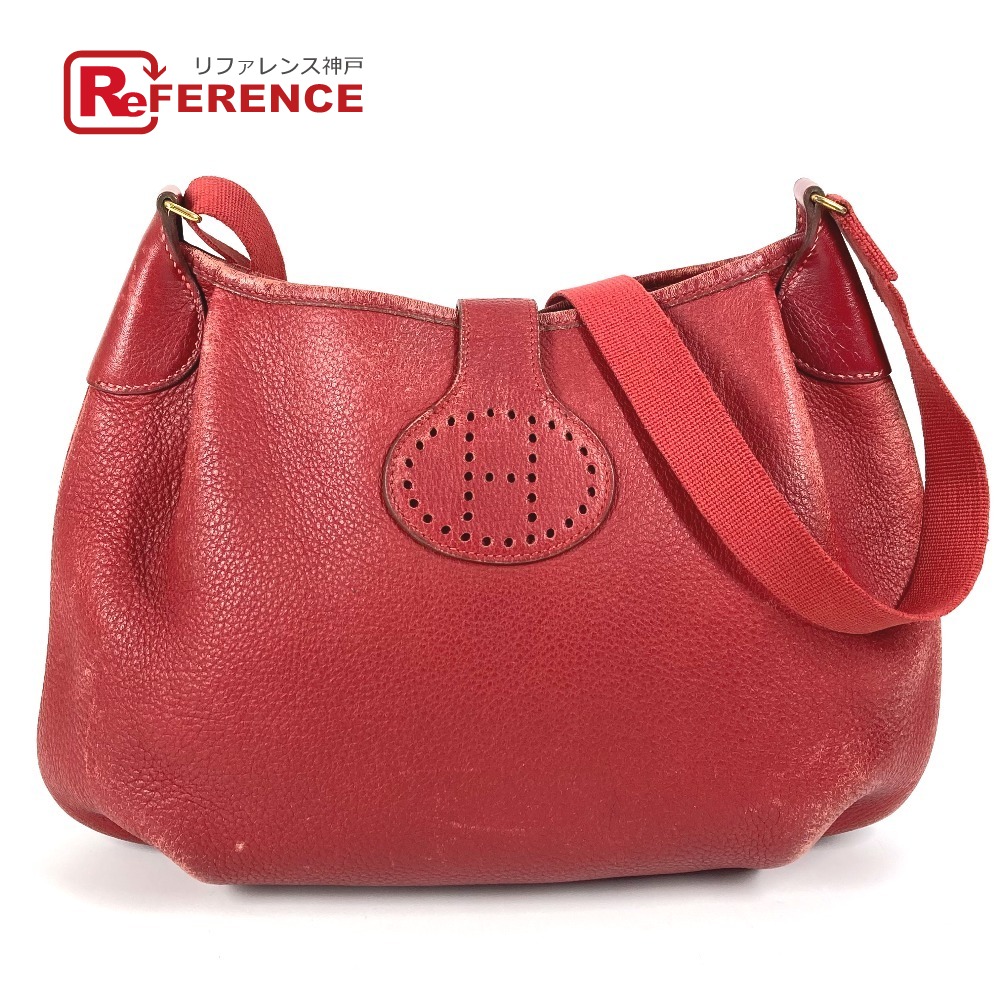 楽天市場】エルメス ロデオ ショルダーバッグ ブラック 斜め掛け 黒