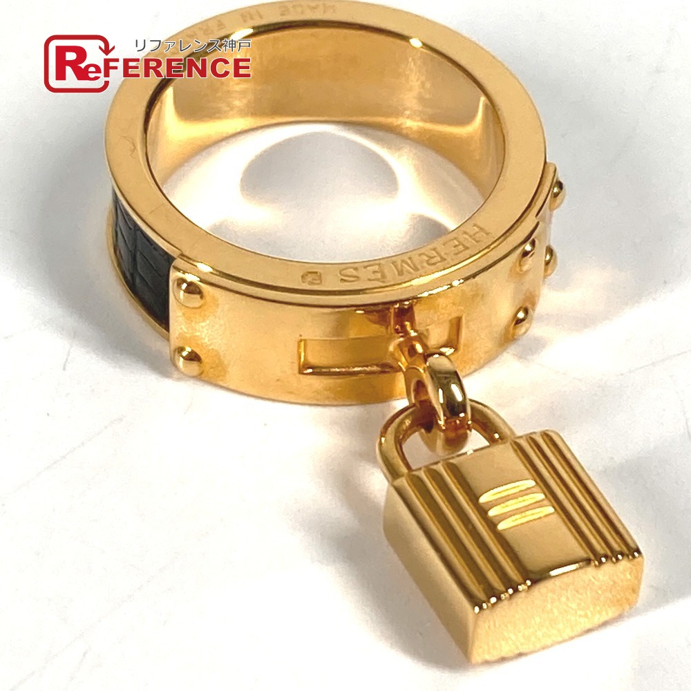 楽天市場】HERMES エルメス スカーフリング ケリー カデナ パドロック