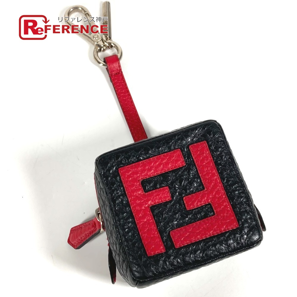 楽天市場】フェンディ FENDI 小物入れ ボックスチャーム ブランド小物