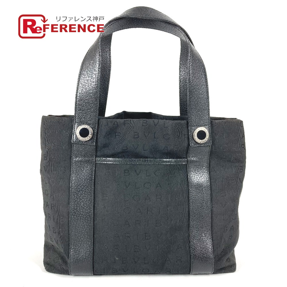 楽天市場】【バッグ】BVLGARI ブルガリ ロゴマニア トートバッグ