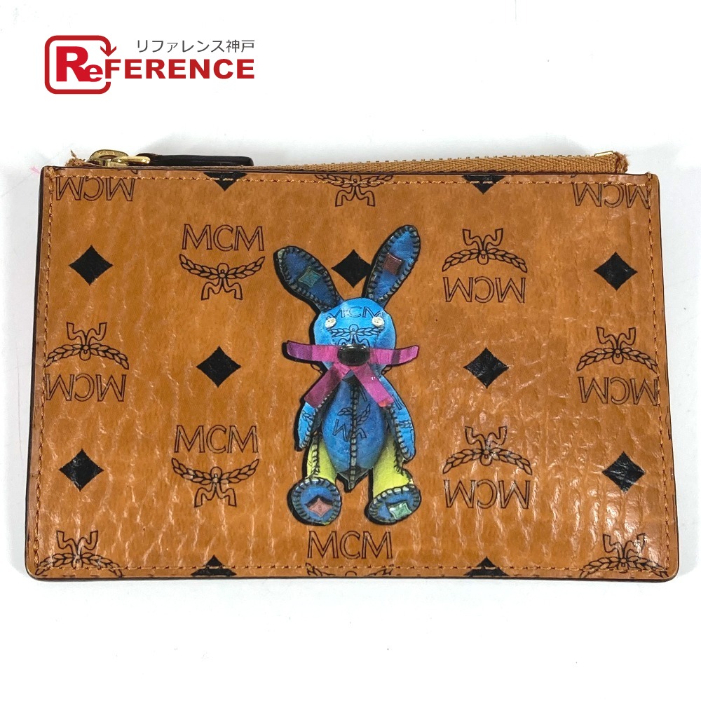 MCM エムシーエム　キーホルダー　パンダ　未使用品 楽天市場】MCMエムシーエム MYZ7SXA18 WT001 パンダ チャーム