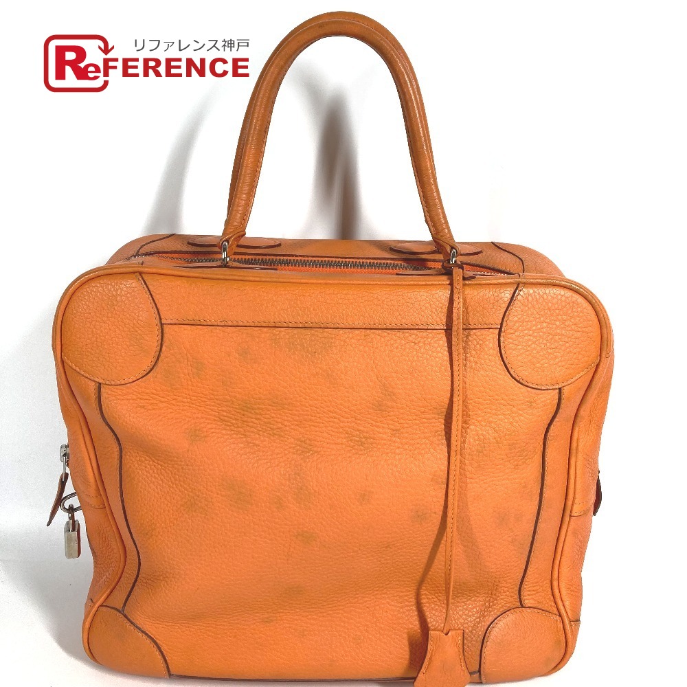 楽天市場】エルメス HERMES ボストンバッグ トラベルバッグ フードゥ