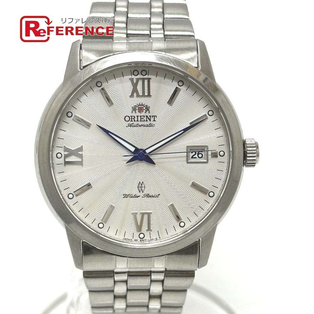 楽天市場】ORIENTオリエント ET07-C1-C デイデイト オートマチック SS