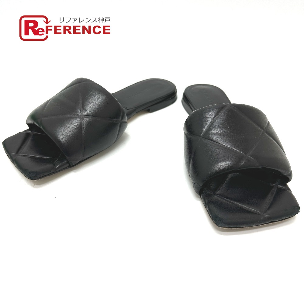 楽天市場】ボッテガ ヴェネタ BOTTEGA VENETA リド ミュール 608854