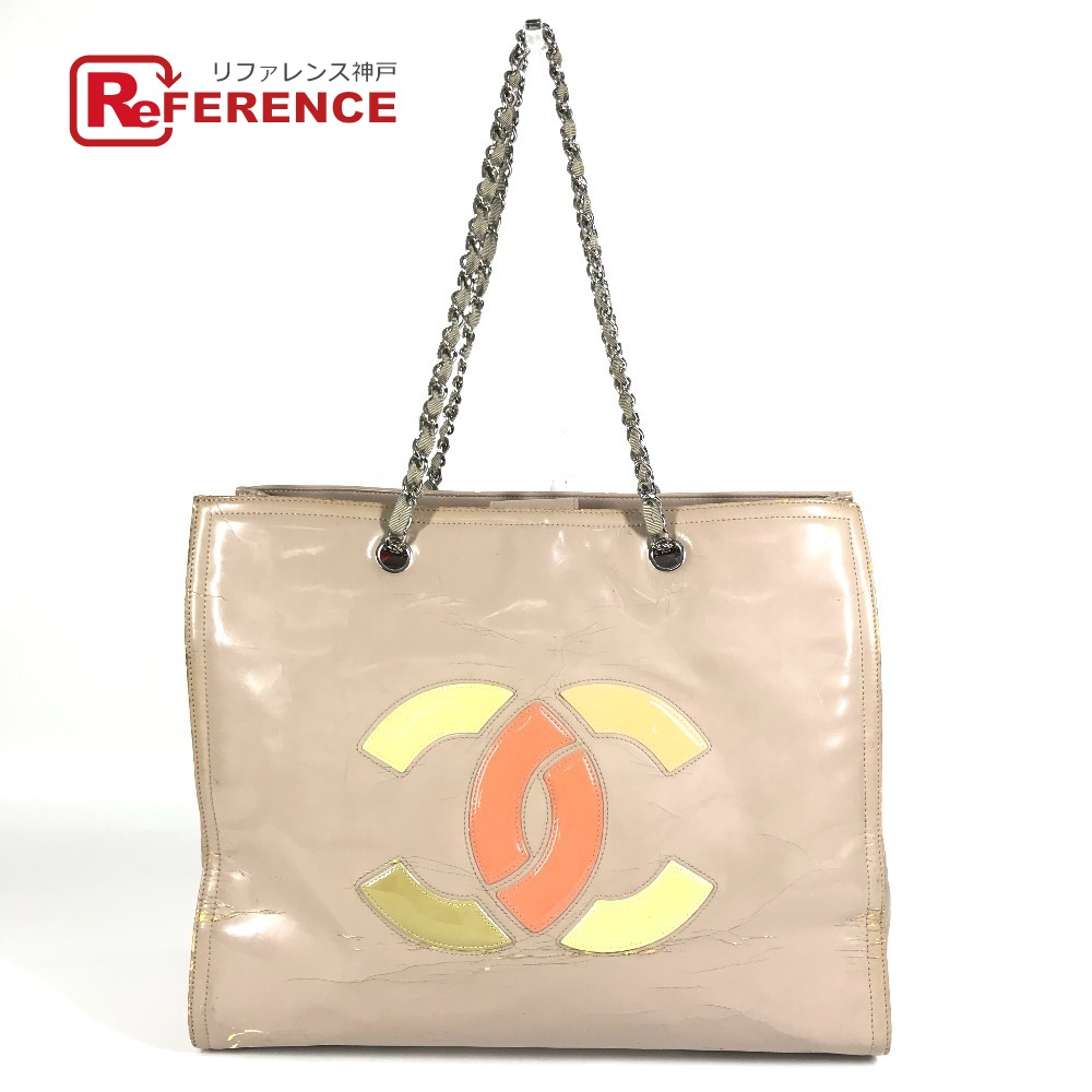 楽天市場】CHANEL シャネル リップスティック ココマーク トートバッグ