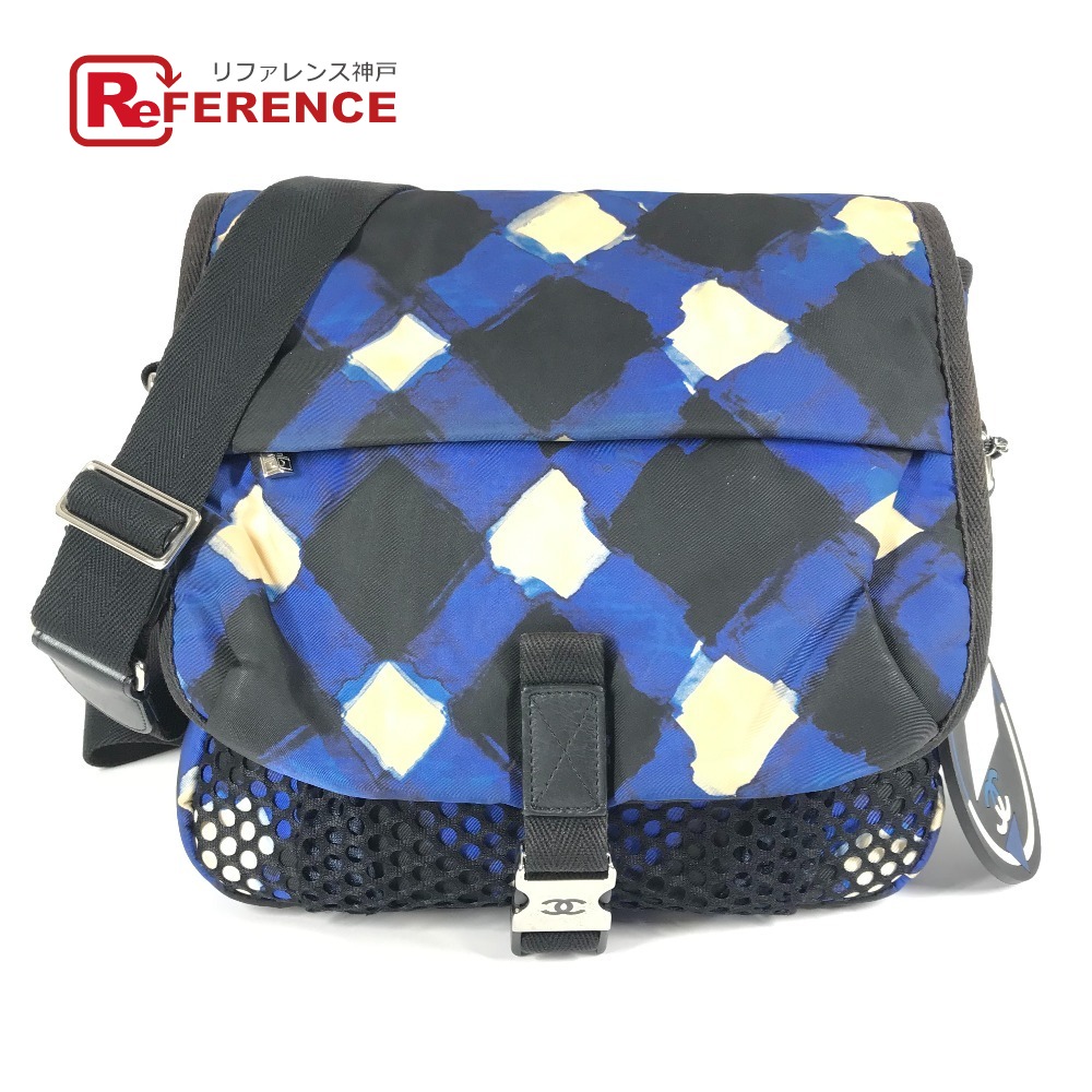 楽天市場】CHANEL シャネル スポーツライン ココマーク メッセンジャー