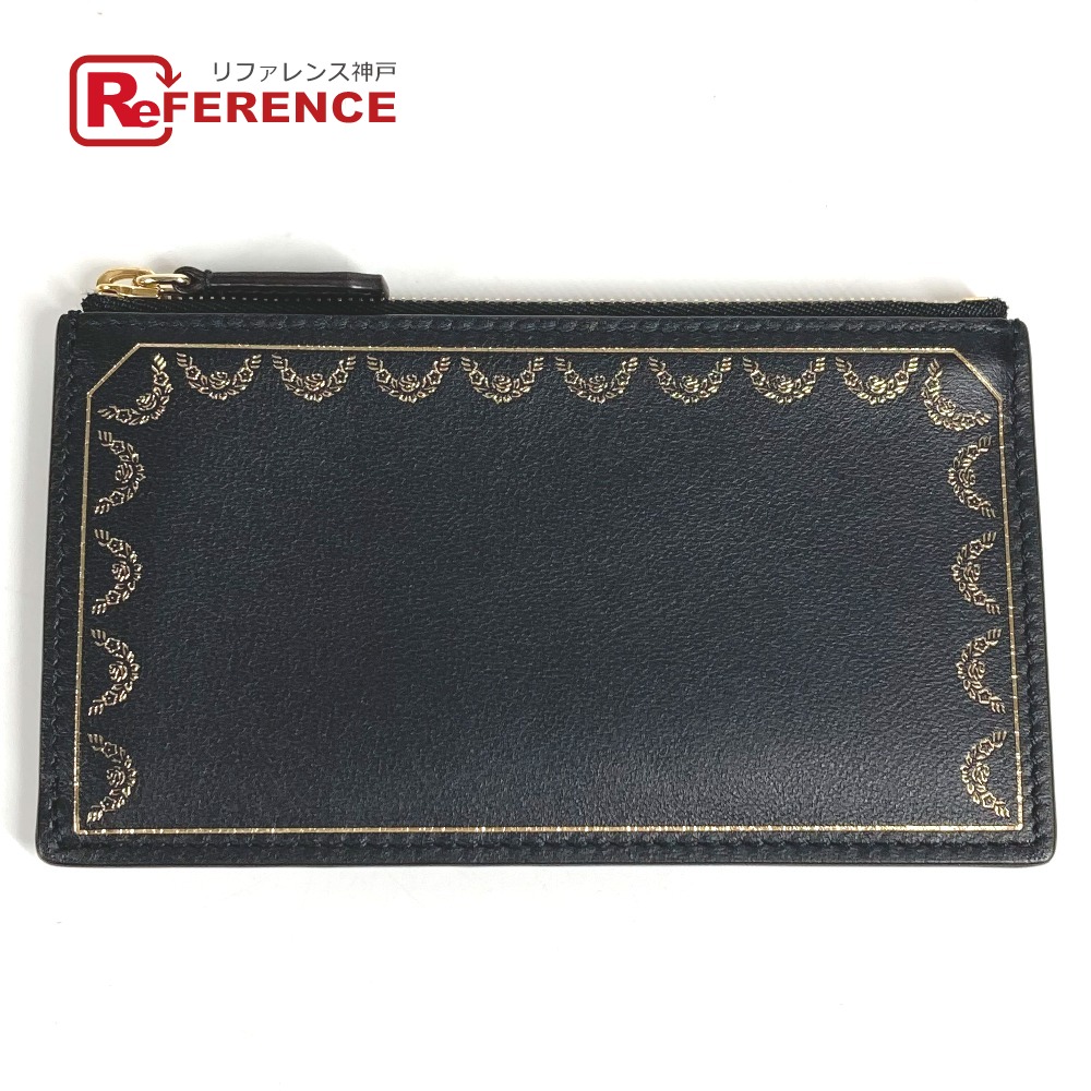 楽天市場】【未使用品】Cartier カルティエ マストライン カードケース