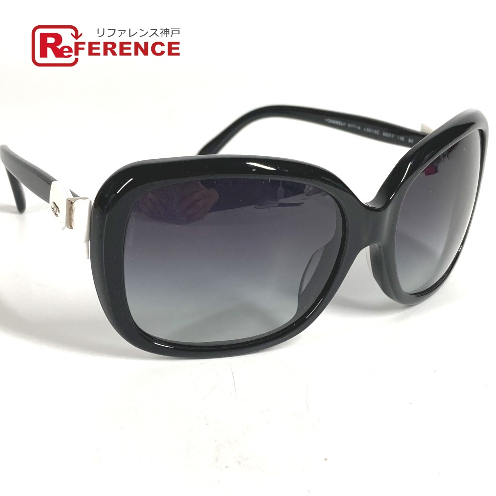 楽天市場】CHANEL シャネル ロゴ グラスコード メガネ サングラス