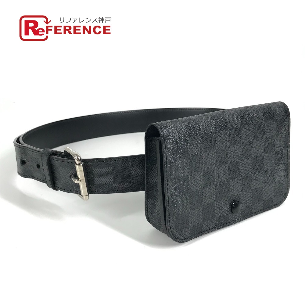 楽天市場】LOUIS VUITTON ルイ ヴィトン ダミエグラフィット サン