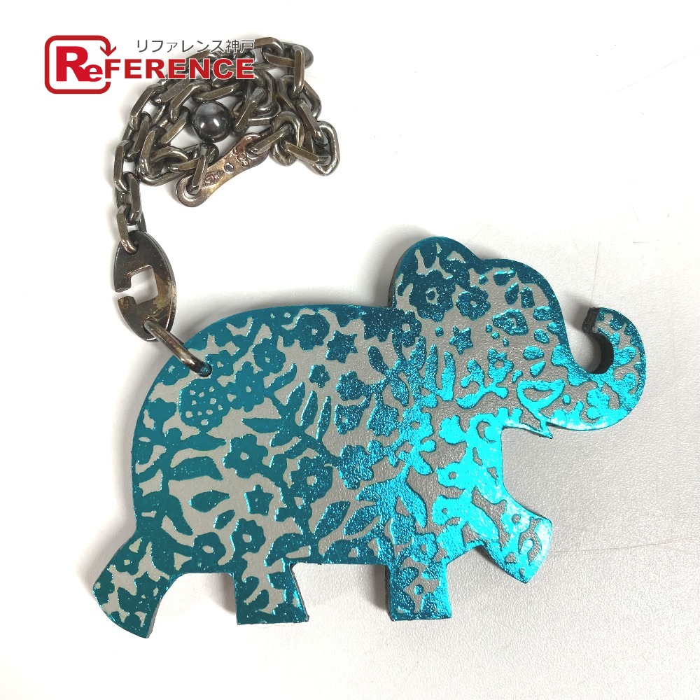 楽天市場】HERMES エルメス アニマル チャーム カバ hippopotamus