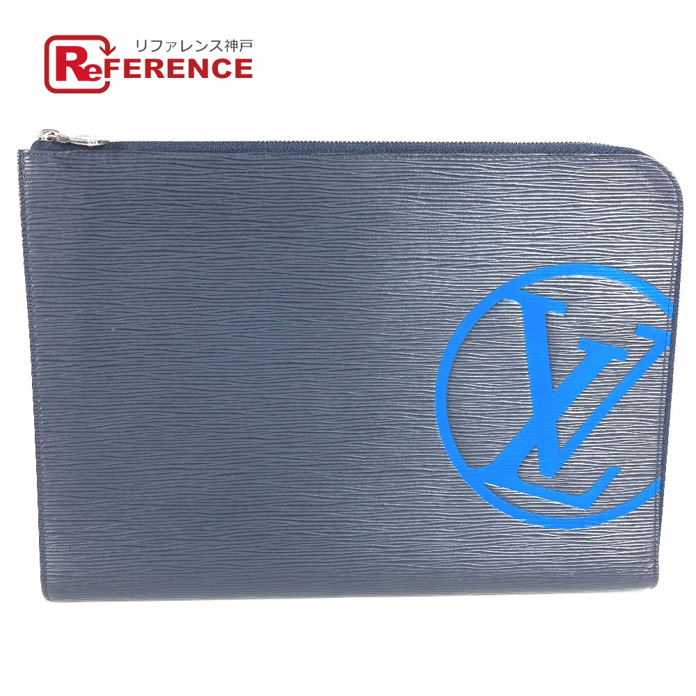 楽天市場】LOUIS VUITTON ルイ ヴィトン エピ LVサークル ポシェット