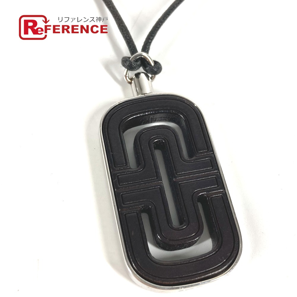 楽天市場】BVLGARI ブルガリ チョーカー ネックレス コード 革 レザー