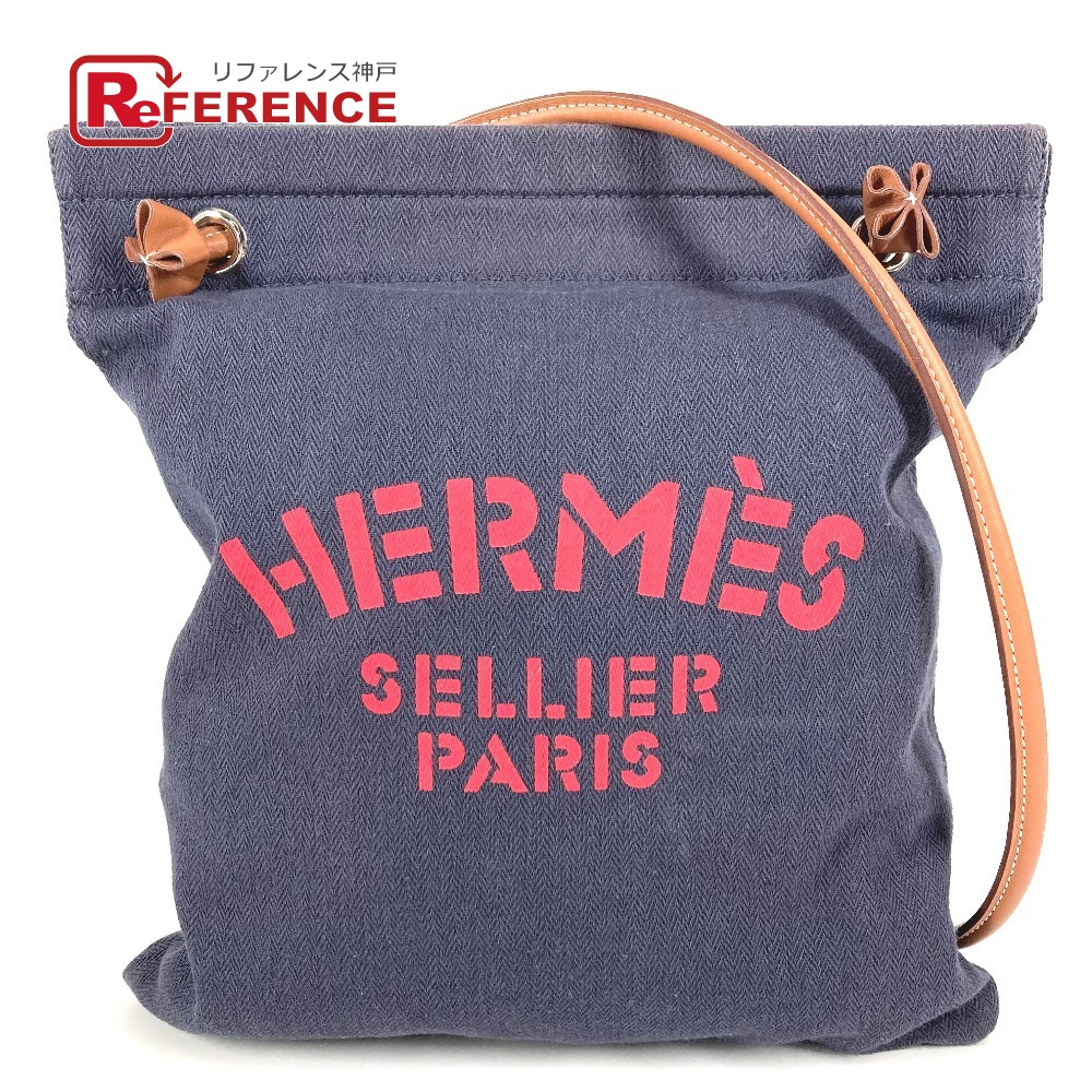 楽天市場】【バッグ】HERMES エルメス バギーバゲッジ アリーヌ