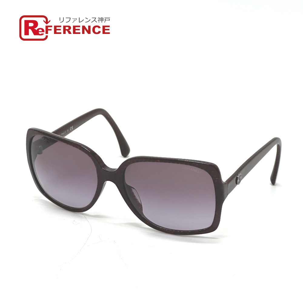 楽天市場】CHANEL シャネル ロゴ グラスコード メガネ サングラス