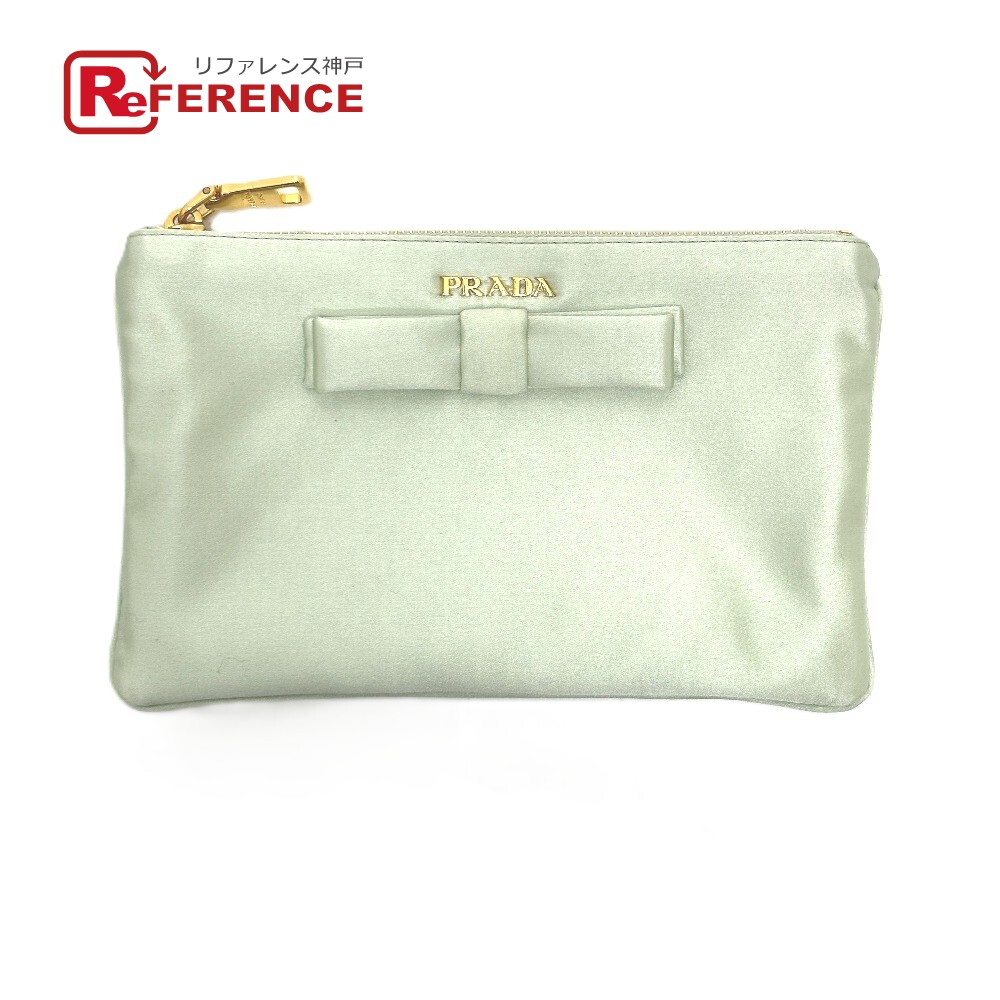 楽天市場】プラダ バニティバッグ 化粧ポーチ コスメポーチ バニティ