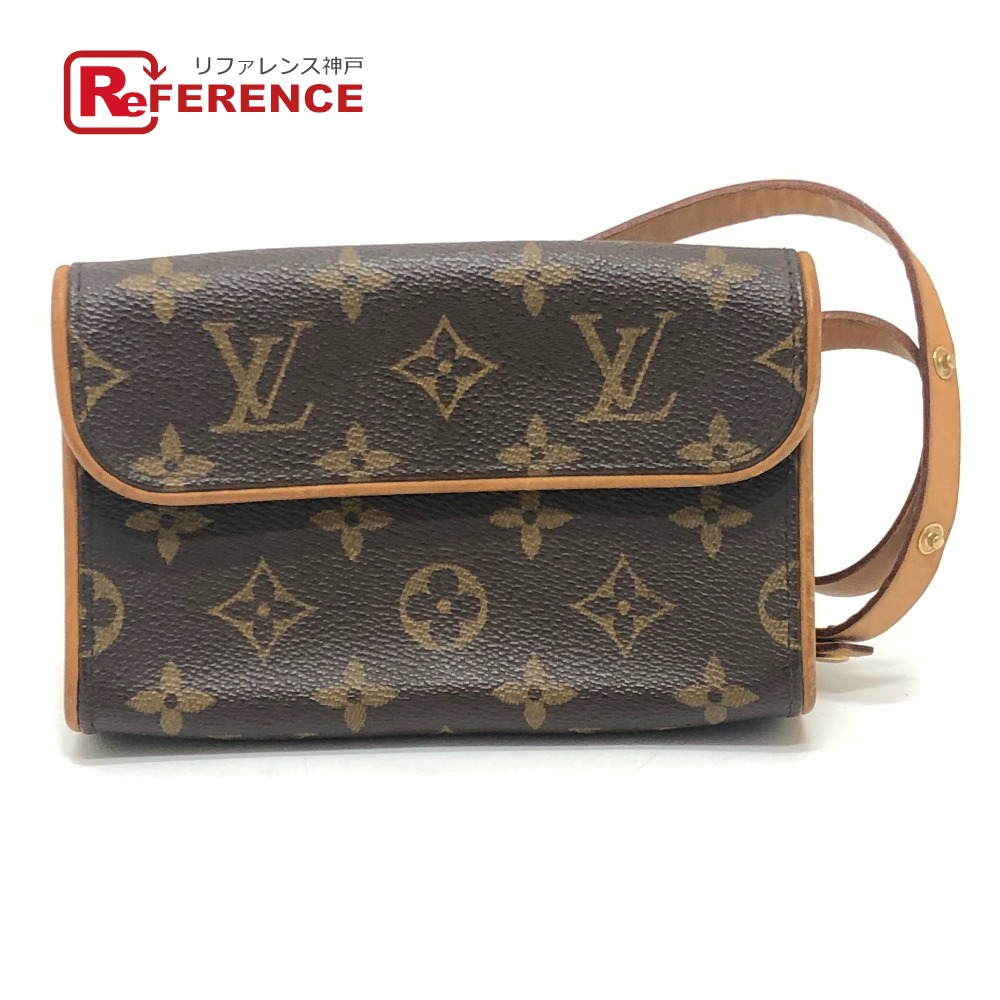 LOUIS VUITTON ルイ・ヴィトン フロランティーヌ xs モノグラム Louis Vuitton ルイヴィトン モノグラム ポシェット フロランティーヌ