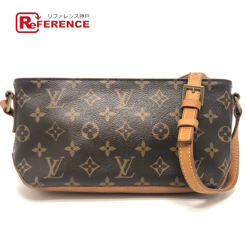 楽天市場】LOUIS VUITTON ルイ ヴィトン モノグラム トロター