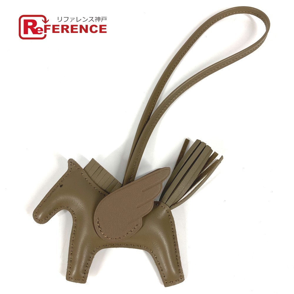 楽天市場】HERMES(エルメス) ロデオチャーム ペガサスPM タッチ べトン