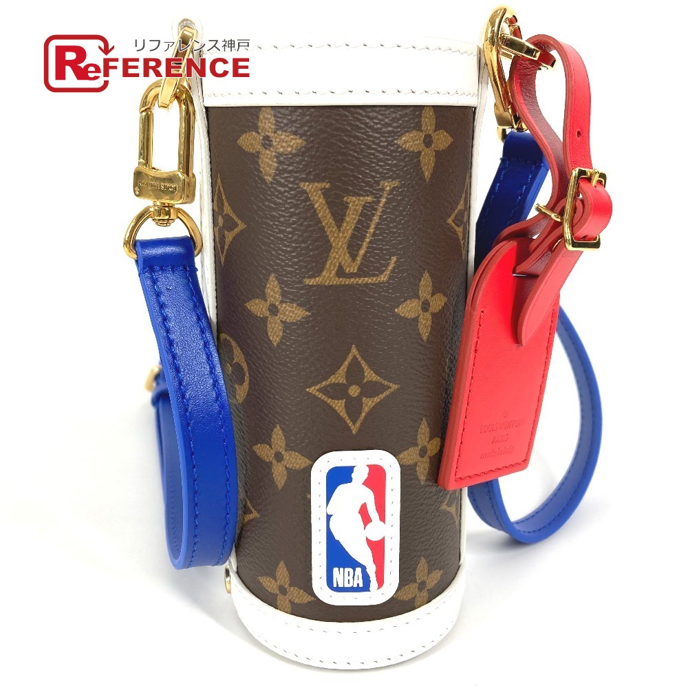 楽天市場】LOUIS VUITTON ルイ ヴィトン モノグラム フラスク ホルダー