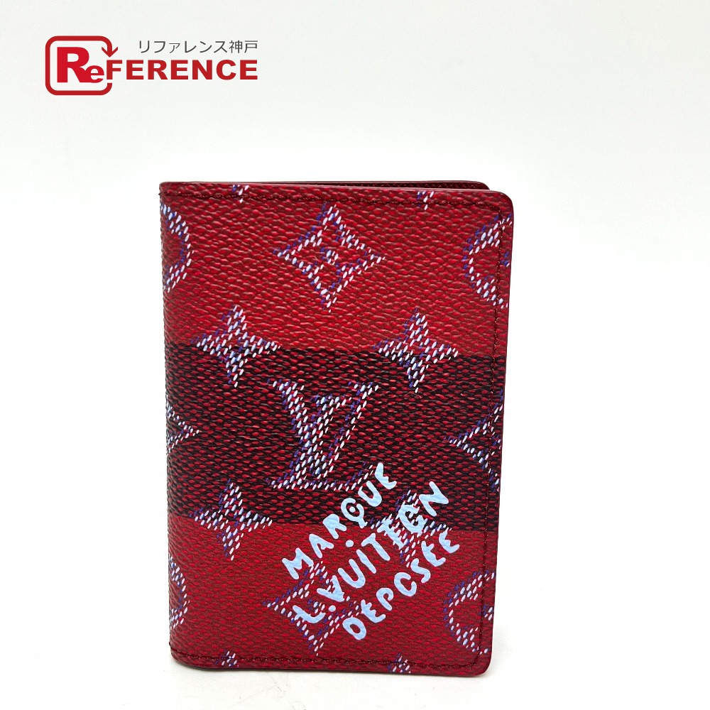 ✨極美品✨ルイヴィトン タイガ ポケット・オーガナイザー 定期入れ カードケース 楽天市場】LOUIS VUITTON ルイ ヴィトン エキゾチック ポケット