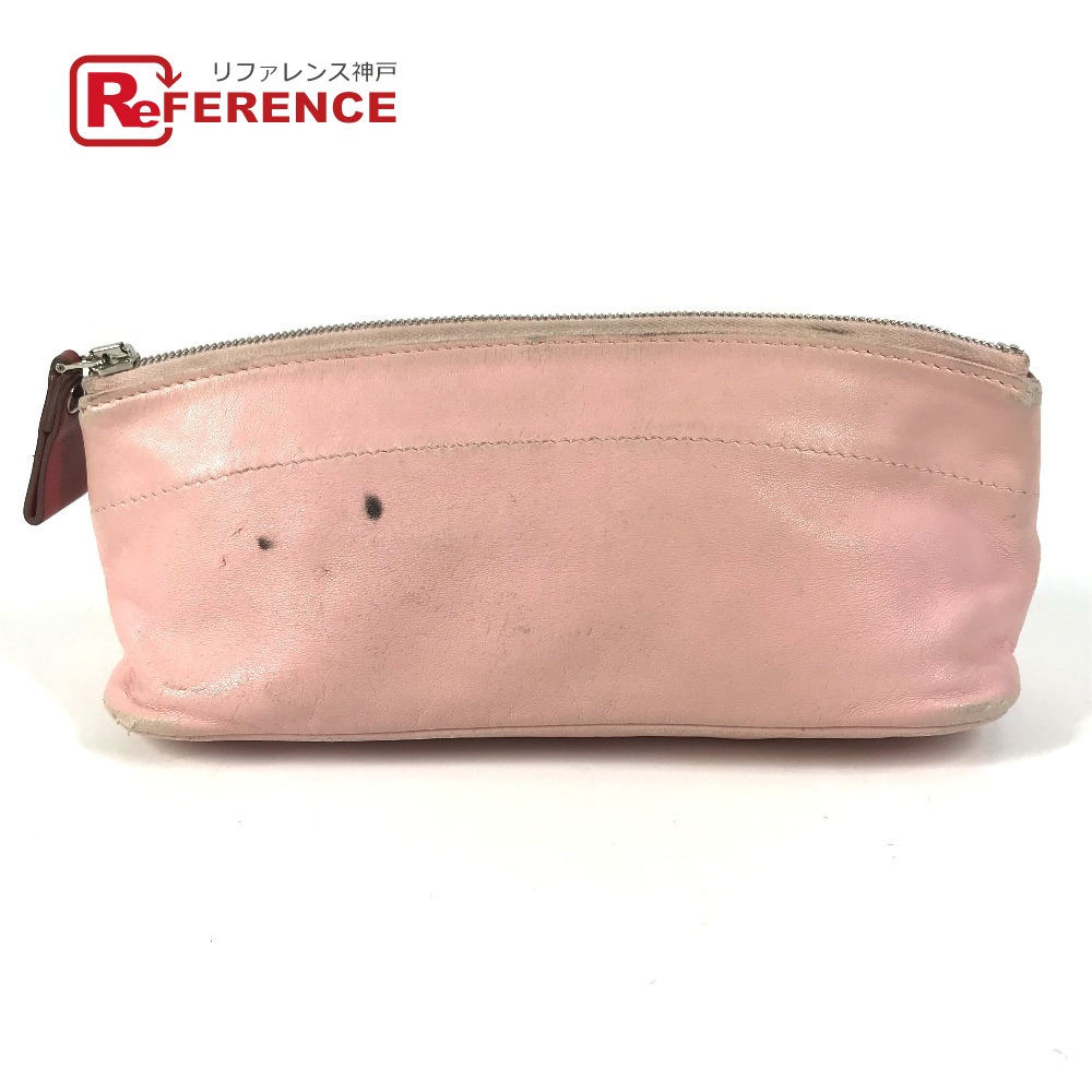 楽天市場】【新品同様】エルメス HERMES ピッコロ ペンケース