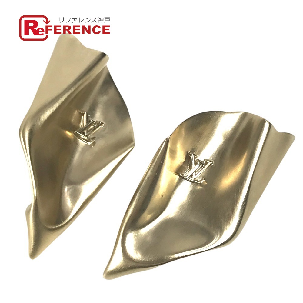 楽天市場】ルイ ヴィトン LOUIS VUITTON M01833 ピアス ナノグラム