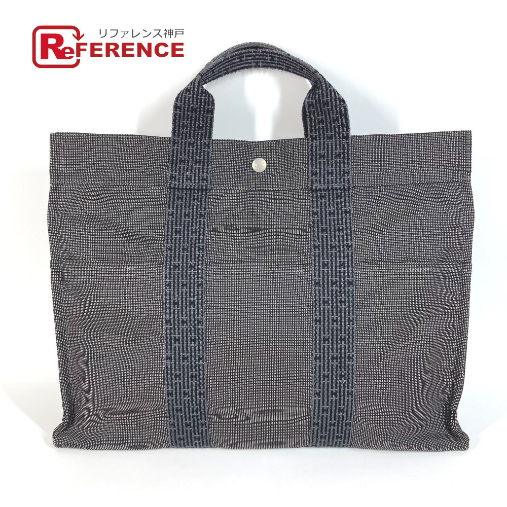 楽天市場】HERMES エルメス エールライン MM カバン ハンドバッグ