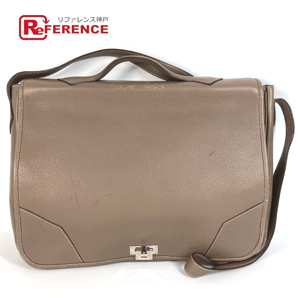 楽天市場】HERMES エルメス カレーシュ エクスプレス 12H ビジネス