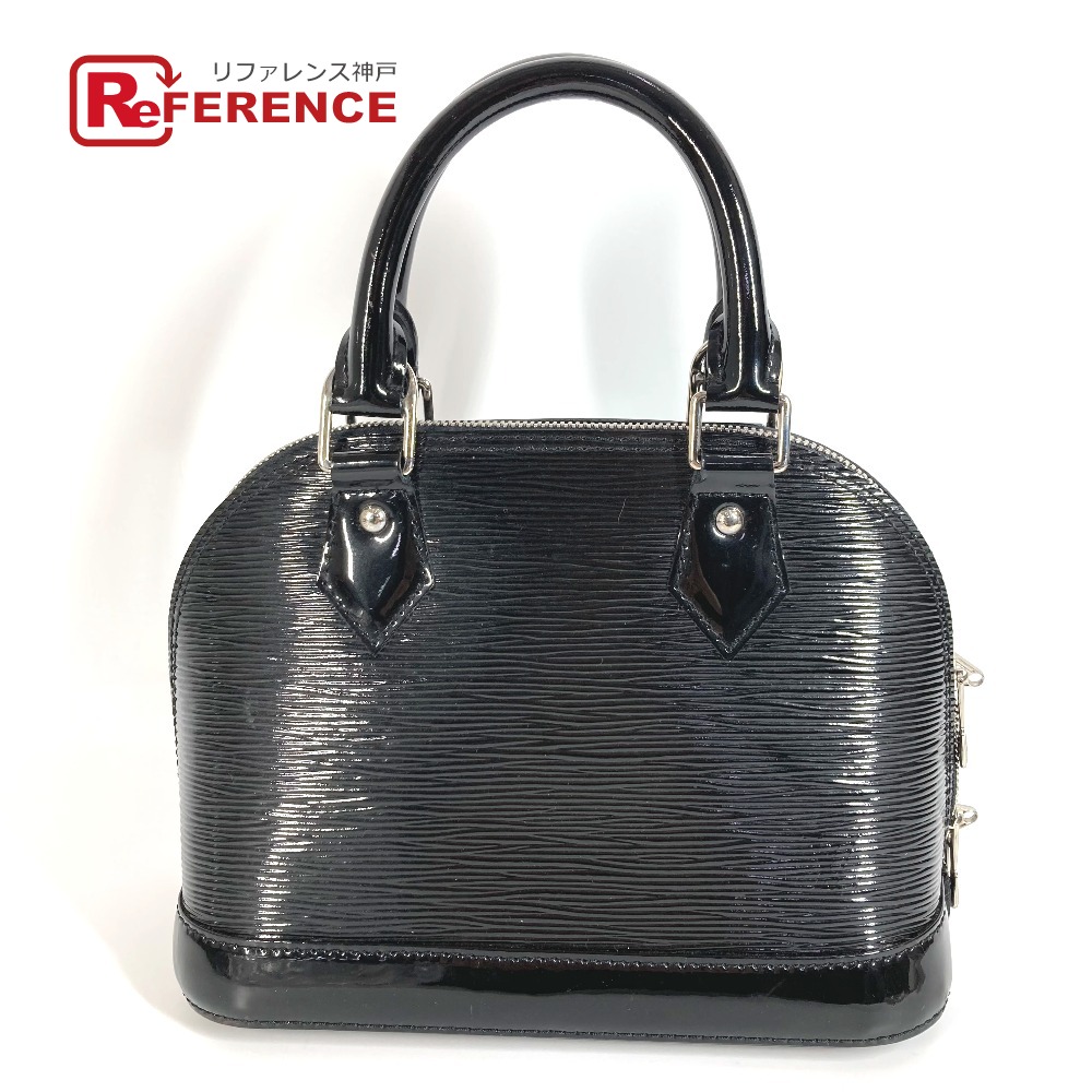 楽天市場】ルイヴィトン LOUIS VUITTON アルマ BB エピ M40862 黒