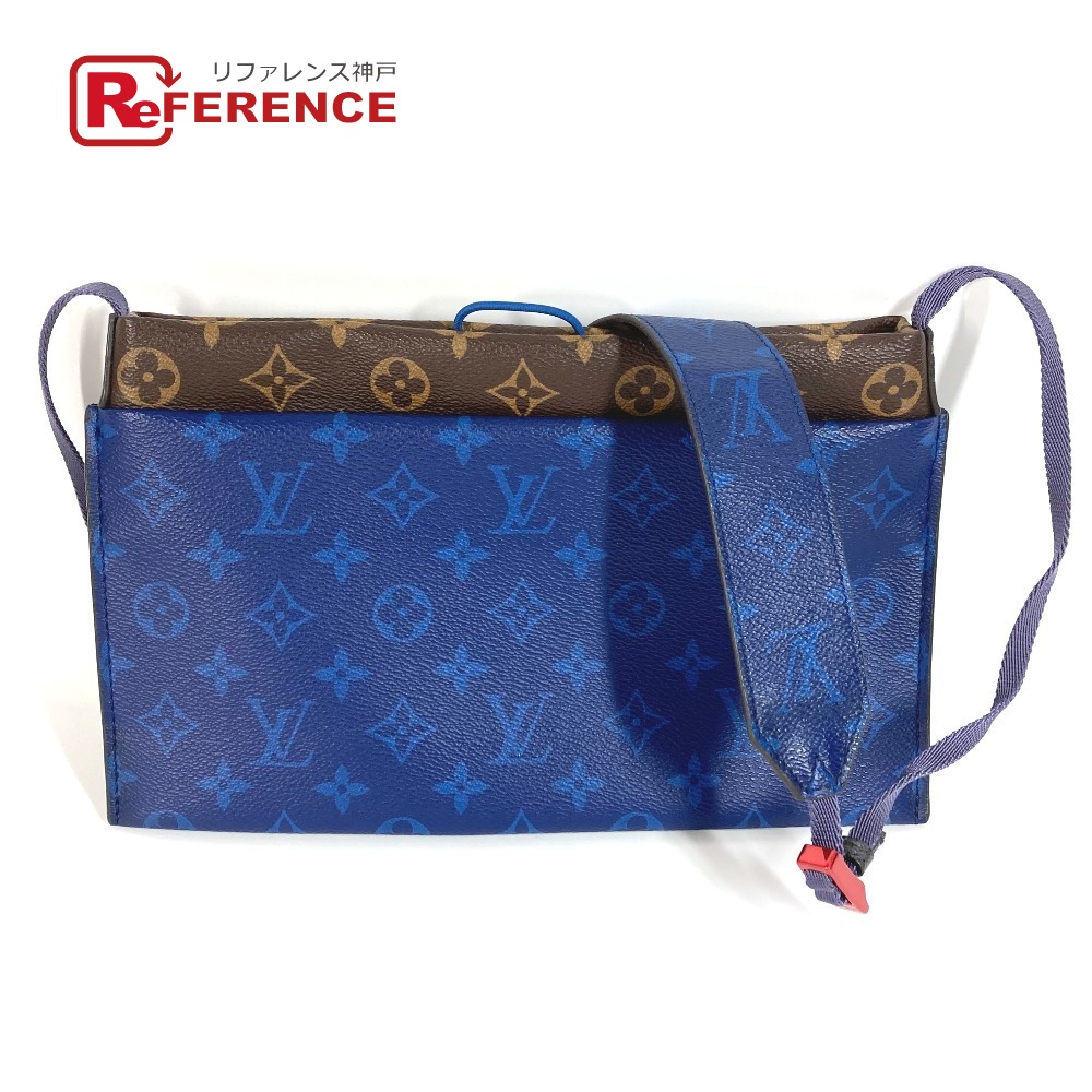 楽天市場】【美品】ルイヴィトン【LOUIS VUITTON】M43854 モノグラム