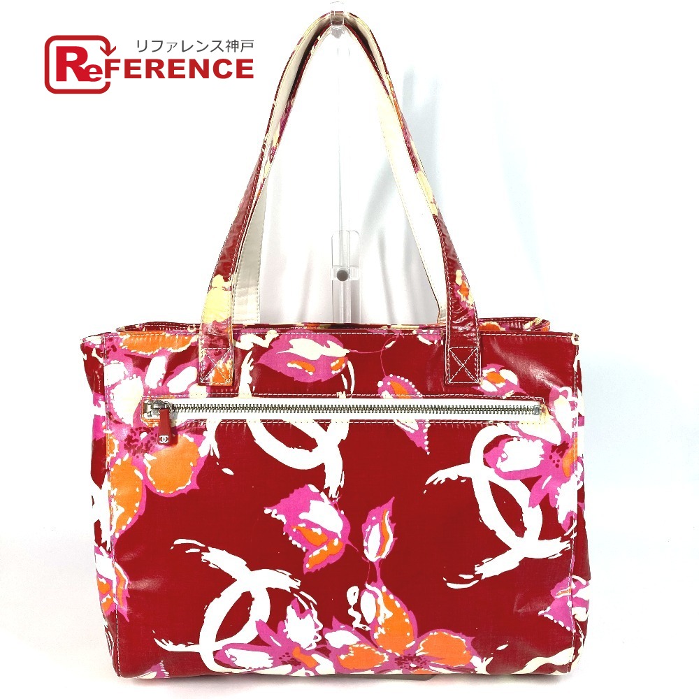 楽天市場】CHANEL シャネル ハイサマー トートバッグ ショルダーバッグ