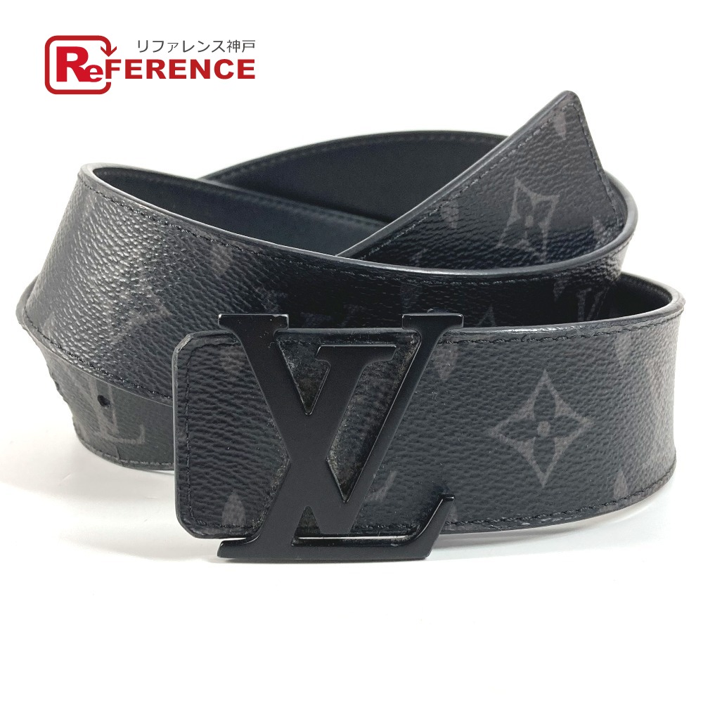 楽天市場】【未使用品】 ルイヴィトン ベルト メンズ LVダミエ