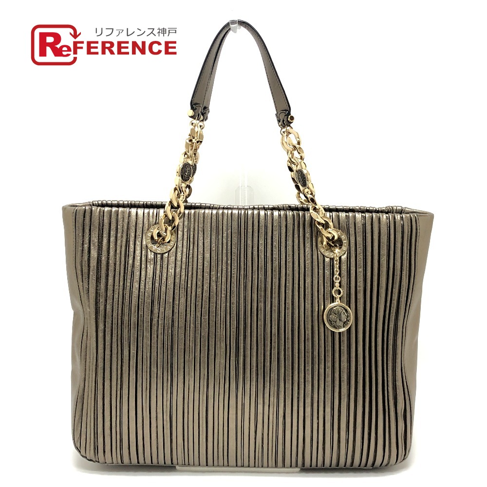 楽天市場】【バッグ】BVLGARI ブルガリ モネーテ トートバッグ