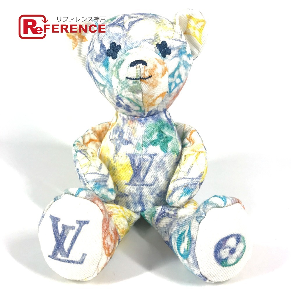 楽天市場】GUCCI グッチ ベアーぬいぐるみ GGキャンバス ピンク クマ