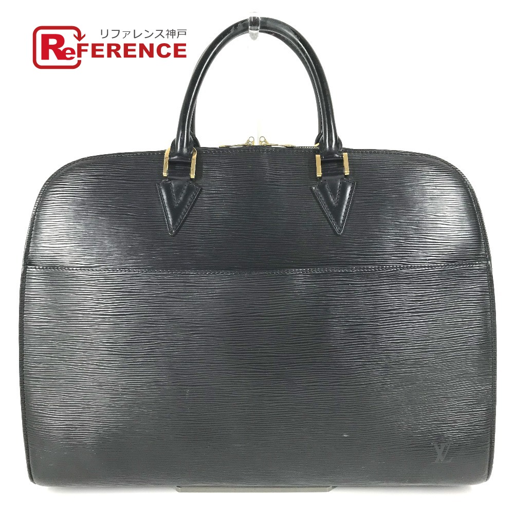 楽天市場】LOUIS VUITTON ルイ ヴィトン エピ ソルボンヌ 書類カバン