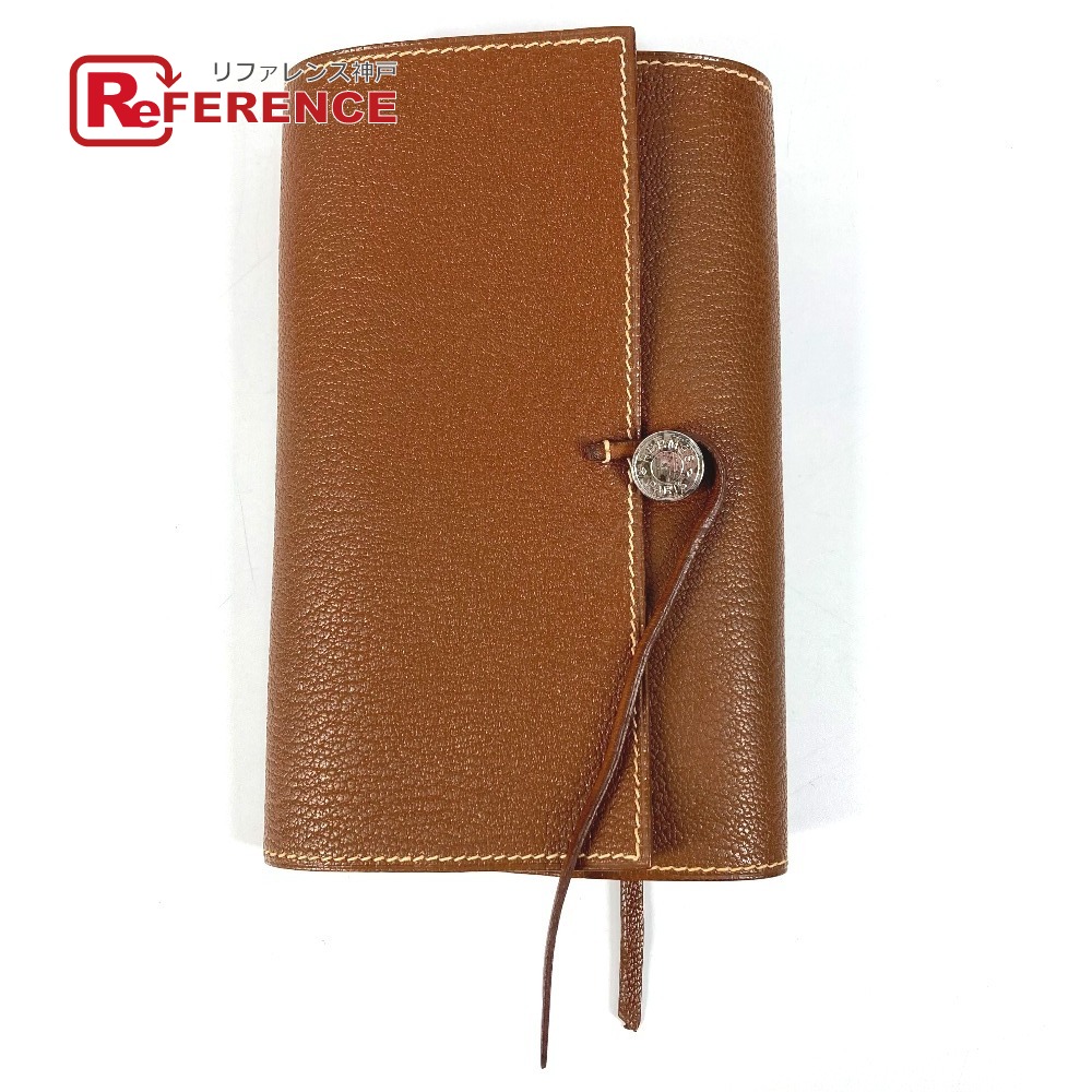 楽天市場】【美品】エルメス【HERMES】 ブックカバー セリエ