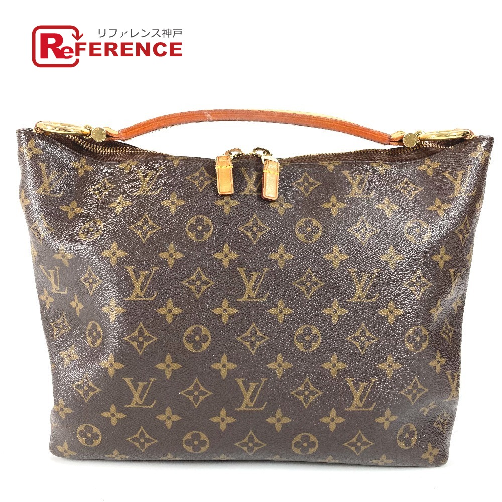 楽天市場】【バッグ】LOUIS VUITTON ルイ ヴィトン モノグラム シュリ