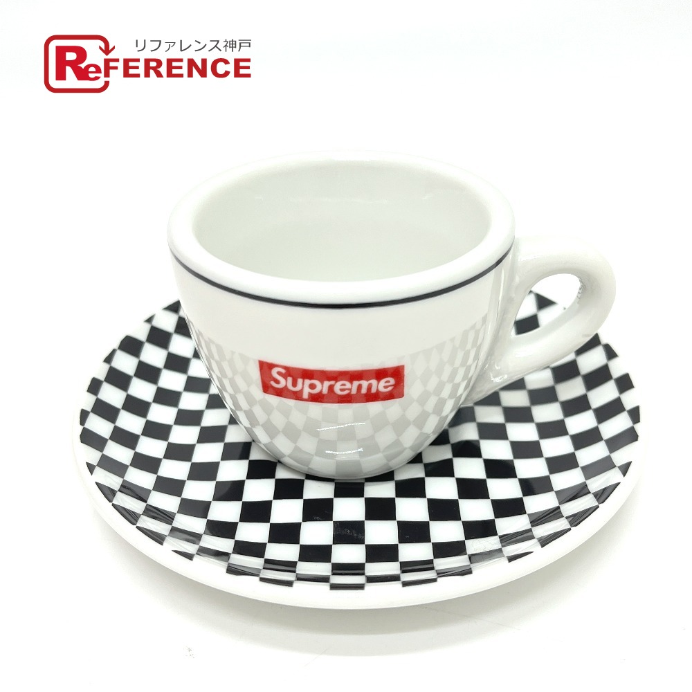 楽天市場】Supreme / Heller Mugs (set of 2) REDSUPREME シュプリーム