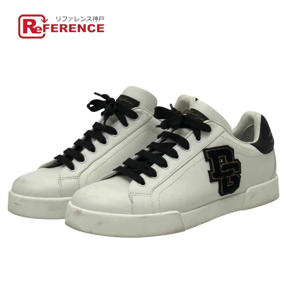 美品 ドルチェ&ガッバーナ スニーカー 楽天市場】【靴】DOLCE&GABBANA ドルチェ&ガッバーナ ドルガバ D&G