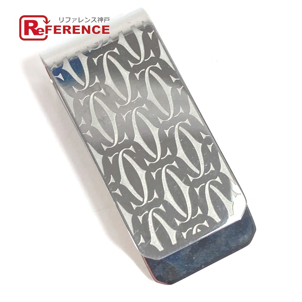 楽天市場】【財布】Cartier カルティエ トリニティ マネークリップ SS