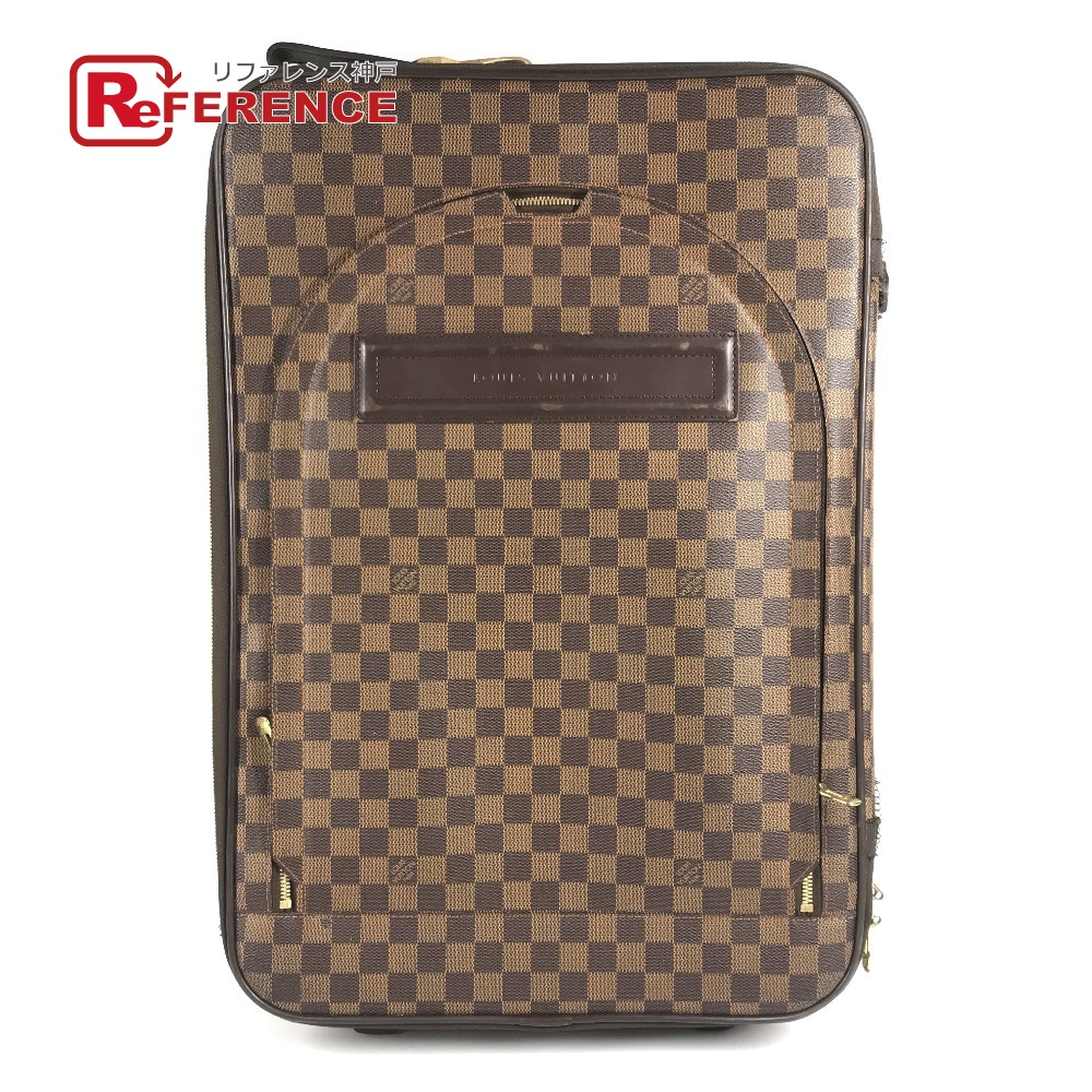 楽天市場】【バッグ】LOUIS VUITTON ルイ ヴィトン ダミエ ペガス45